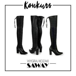 Wygraj kozaki od Saway