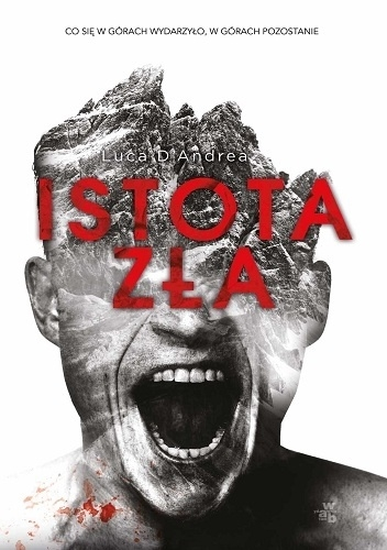 Wygraj książkę "Istota zła"