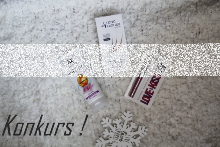 Wygraj odżywkę do rzęs !