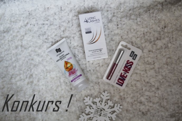 Wygraj odżywkę do rzęs !