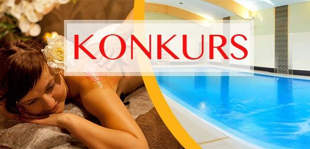 Wygraj weekend w SPA dla dwojga w Hotelu Miłomłyn Zdrój na Mazurach
