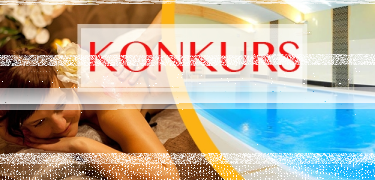 Wygraj weekend w SPA dla dwojga w Hotelu Miłomłyn Zdrój na Mazurach