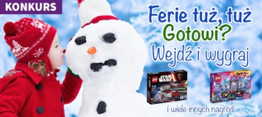 Konkurs "Ferie tuż, tuż! Gotowi?"