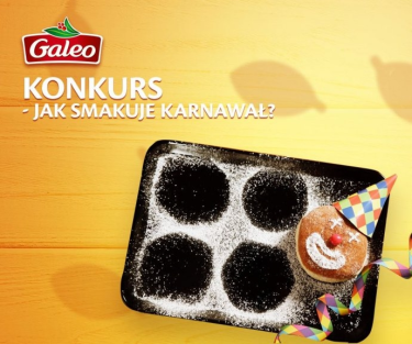 Konkurs "Jak smakuje karnawał?"