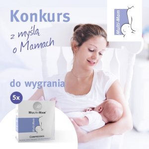 Konkurs "Karmienie piersią - oczekiwania vs. rzeczywistość"