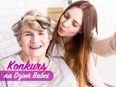 Konkurs "Dla Babci"