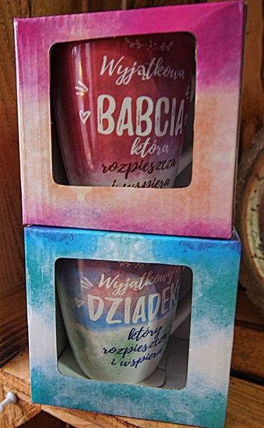 Konkurs na Dzień Babci i Dziadka