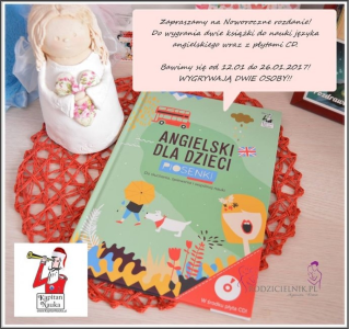 Konkurs "Noworoczne rozdanie z Kapitanem Nauką"