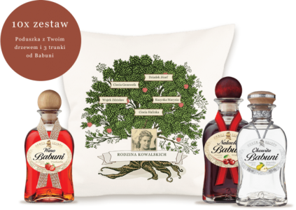 Konkurs "Rodzinne drzewo genealogiczne"