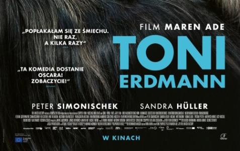 Konkurs "Toni Erdmann" Warszawa