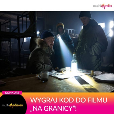 Konkurs "Weekend od wtorku z Multimedia Go"