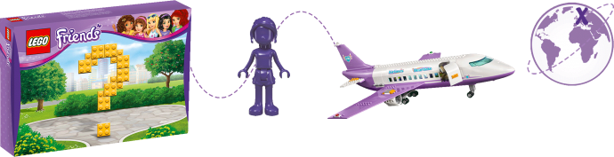 Konkurs "Zostań projektantem Lego"