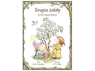 Wygraj książkę "Terapia żałoby" do godz. 20:00