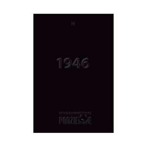 Wygraj powieść historyczną "1946"