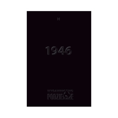 Wygraj powieść historyczną "1946"