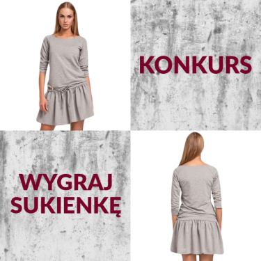 Wygraj czerwoną sukienkę marki Makadamia