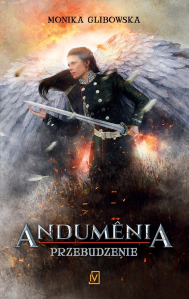 Wygraj książkę Andumenia Przebudzenie