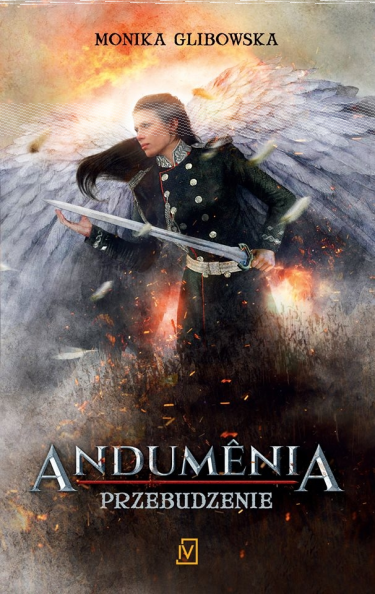 Wygraj książkę Andumenia Przebudzenie