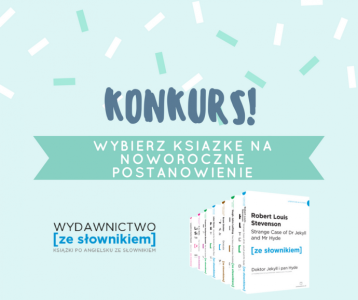 Wygraj książkę Wydawnictwa [ze słownikiem]
