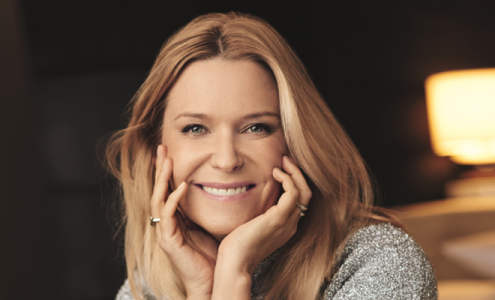 Wygraj warsztaty "Miejsce mocy" z Pauliną Młynarską