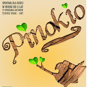 Wygraj zaproszenie na spektakl "Pinokio" Ruda Śląska