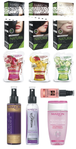 Wygraj zestaw kosmetyków Marion Kosmetyki