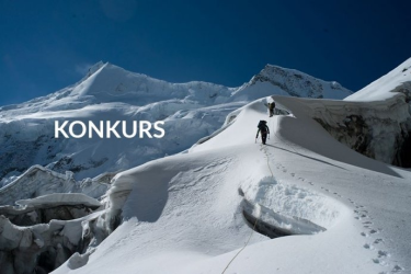 Konkurs "Yeti na Facebook" do godz. 12:00