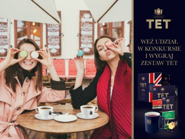 Konkurs "Idealne spotkanie przy filiżance herbaty"