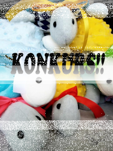 Konkurs od Mamowe Uszytki