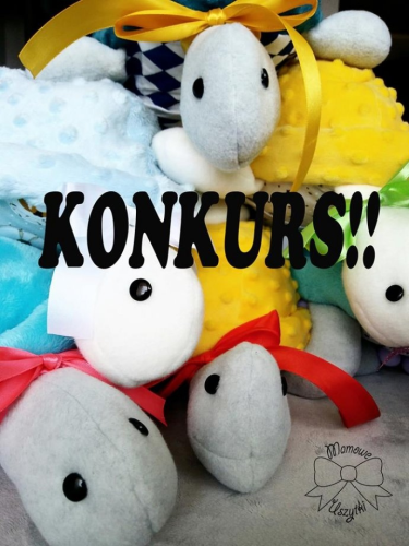 Konkurs od Mamowe Uszytki