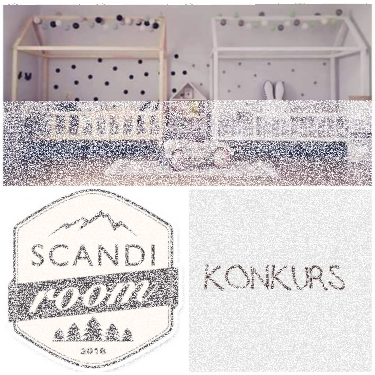 Konkurs dla fanów Scandi Room Łóżka Domki House Beds