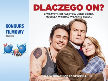 Konkurs "Dlaczego On"