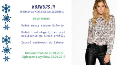 Konkurs na poprawę humoru