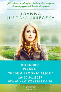 Konkurs "Siedem spódnic Alicji"