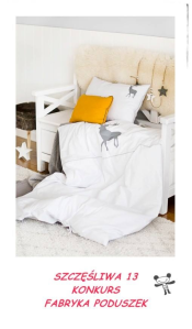 Konkurs "Szczęśliwa 13"