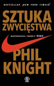 Konkurs "Sztuka zwycięstwa. Wspomnienia twórcy Nike"