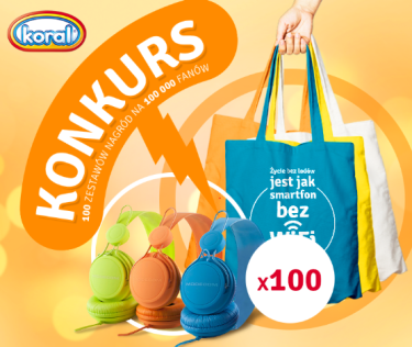 Konkurs "Ulubione KoraLOVE"