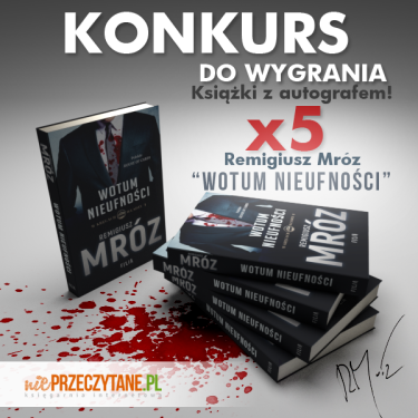 Konkurs "Wotum nieufności"