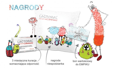 Konkurs "Zainwestuj w mikrobiom zyskaj odporność"