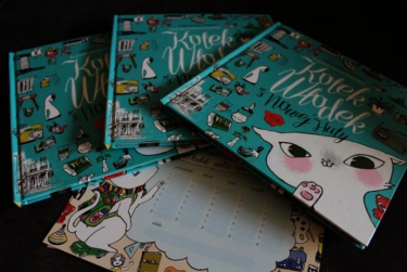 Konkurs "Kotek Włodek z Nowej Huty"