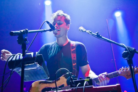 Konkurs "Krzysztof Zalewski w Wytwórni" Łódź