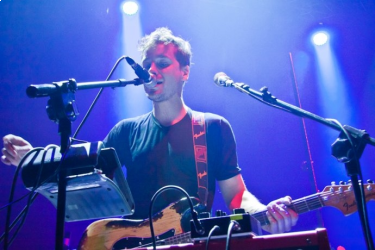 Konkurs "Krzysztof Zalewski w Wytwórni" Łódź