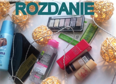 Konkurs "Noworoczne rozdanie"