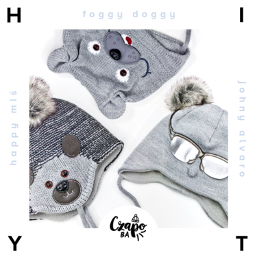 Wygraj czapkę od Czapoba