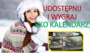 Wygraj ekokalendarz