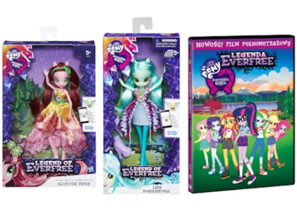Wygraj lalki Equestria Girls!