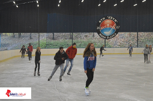 Wygraj wejściówkę na lodowisko w MOSiR Ruda Śląska