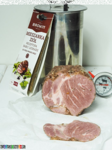 Wygraj zestaw do samodzielnego wyrobu wędlin