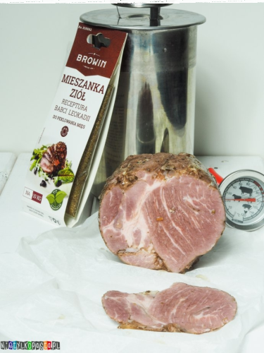 Wygraj zestaw do samodzielnego wyrobu wędlin