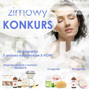 Zimowy konkurs od e-Fiore